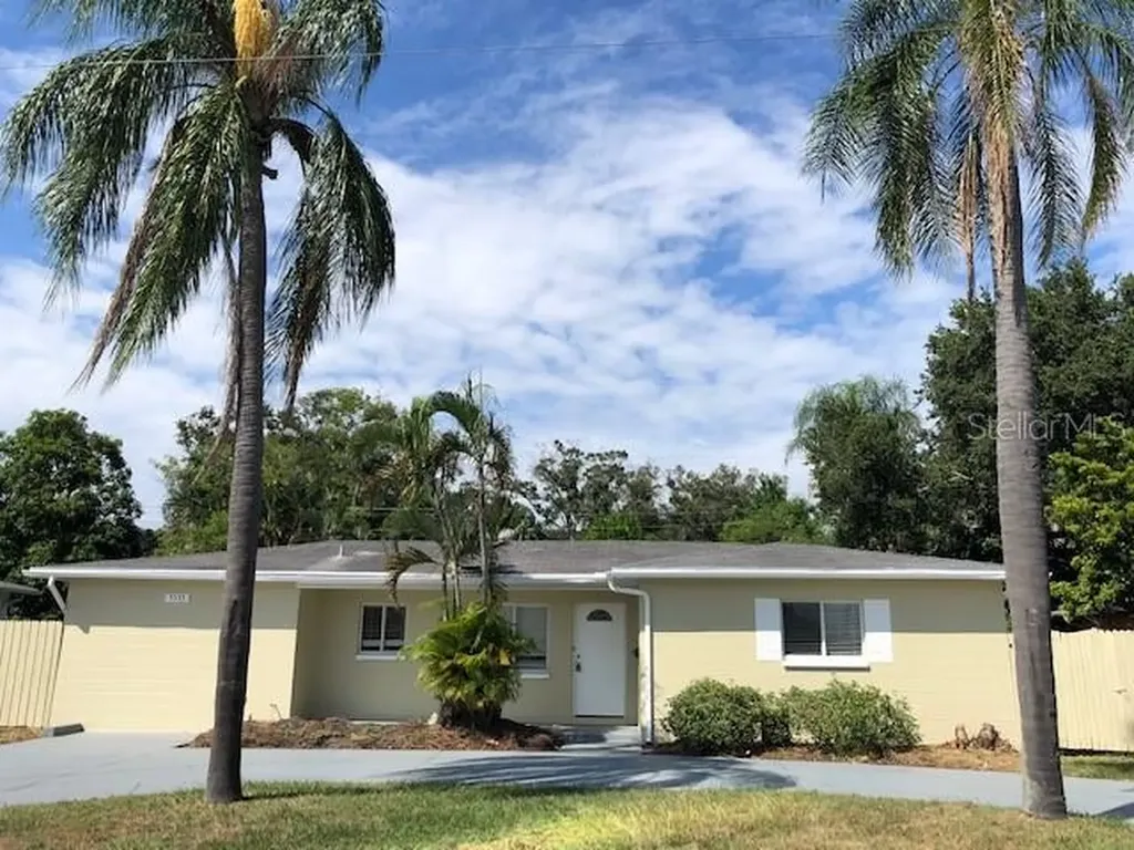 3533 23rd Avenue N St Petersburg FL 33713