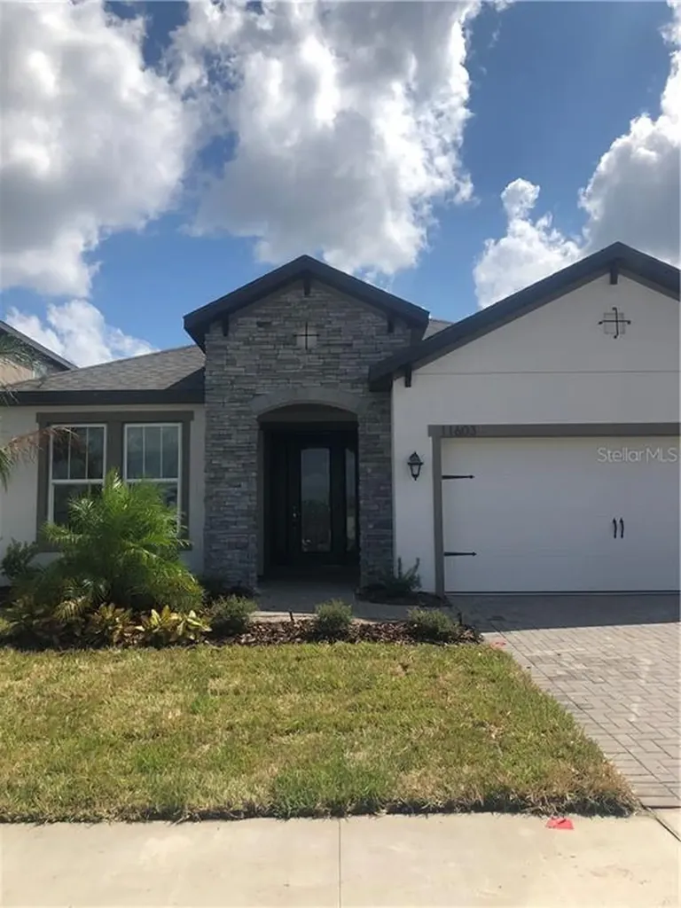 11603 Sweet Tangerine Lane Tampa FL 33626