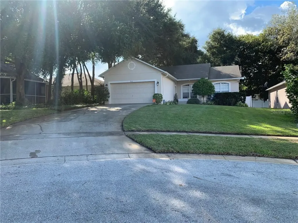 950 Hilly Bend Drive Apopka FL 32712