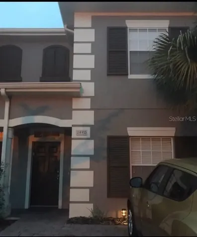 2440 Caravelle Circle Kissimmee FL 34746