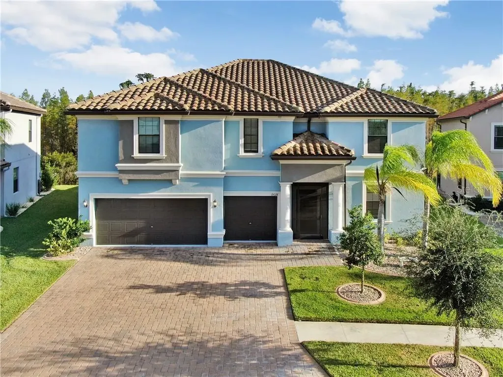 19028 Lutterworth Court Land O Lakes FL 34638