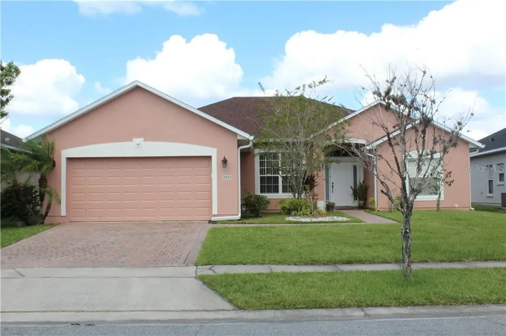 2804 Sweetspire Circle Kissimmee FL 34746