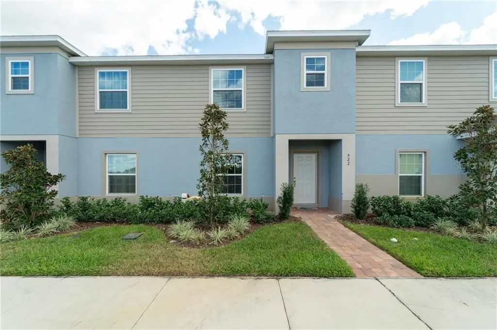 522 Grace Court Davenport FL 33837