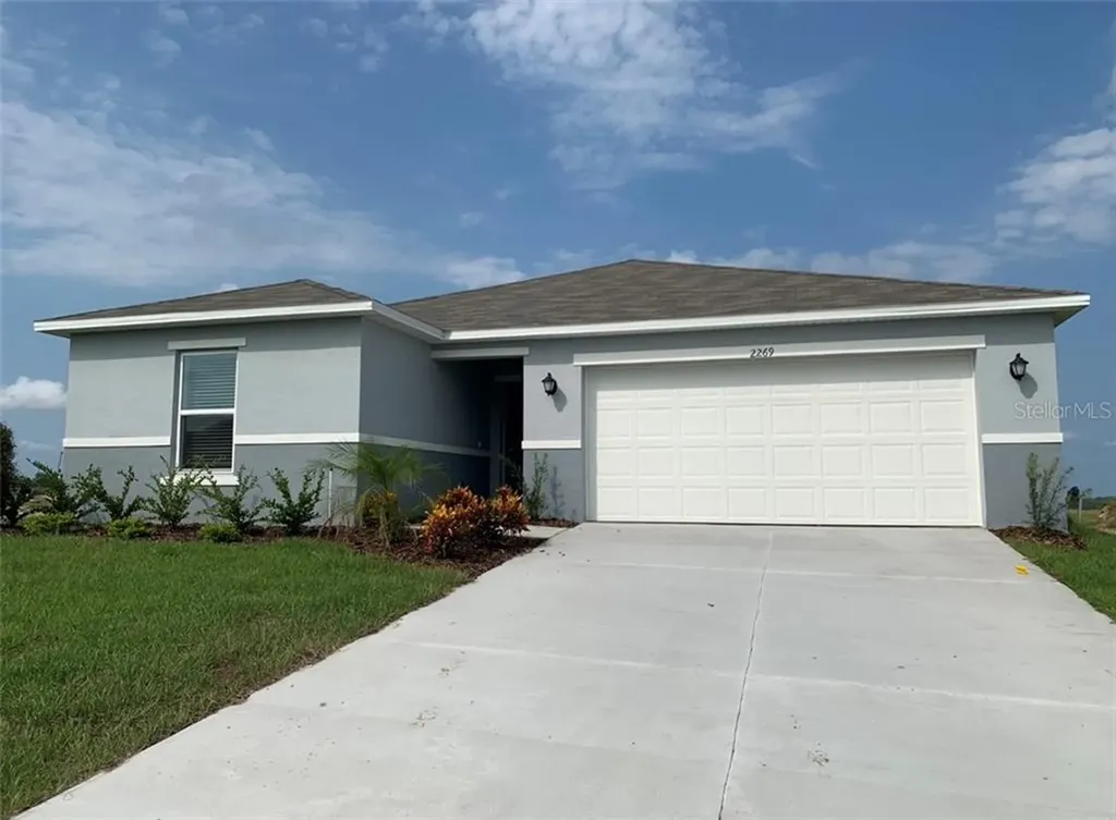 2269 Gladiolus Lane Mascotte FL 34753