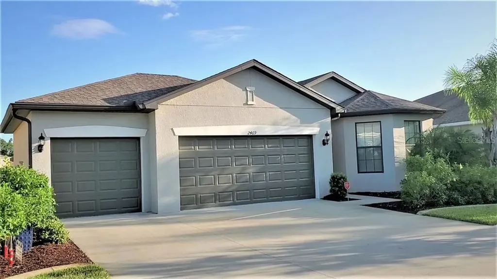 2469 Bartek Place North Port FL 34289