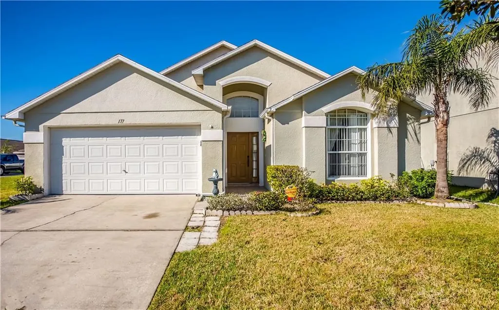177 Thornbury Drive Kissimmee FL 34744