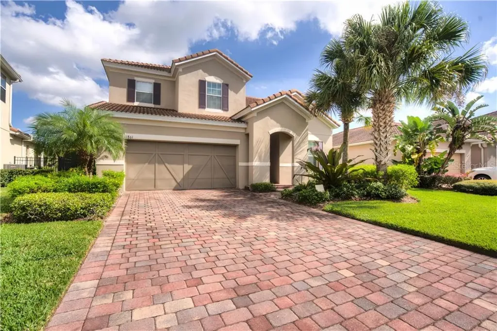11861 Padua Lane Orlando FL 32827