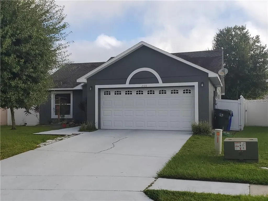 2105 Carbine Court Kissimmee FL 34743