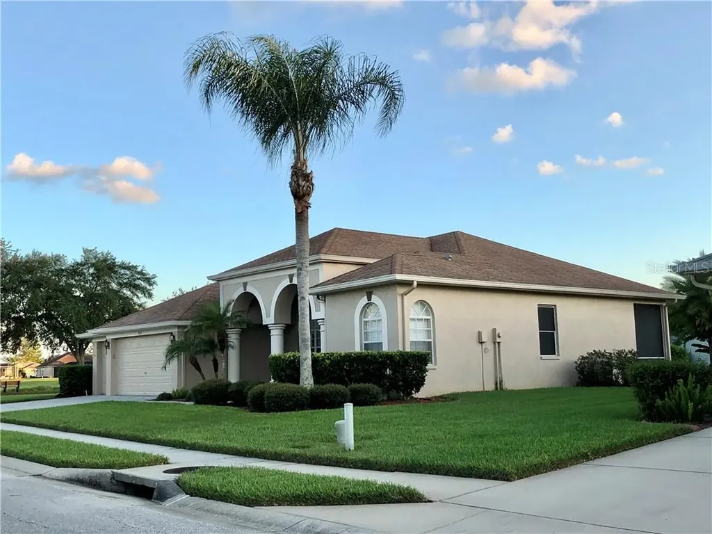 7653 Bouquet Court Land O Lakes FL 34637