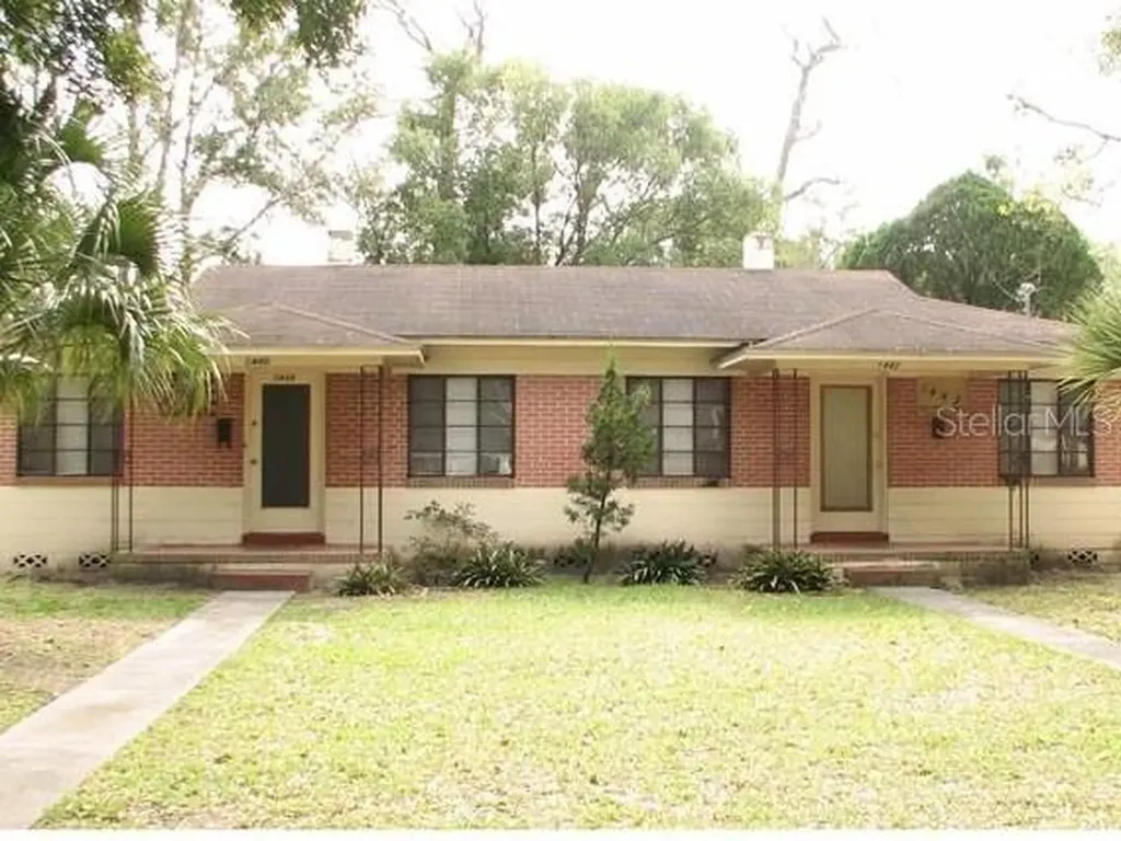 1442 Miller Avenue Winter Park FL 32789