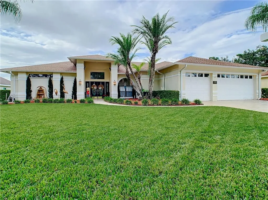 3009 Pine Club Drive Plant City FL 33566