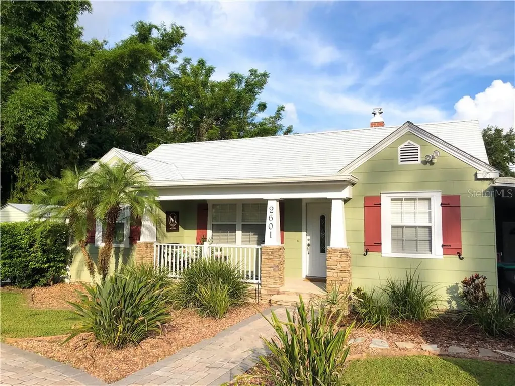 2601 S Crystal Lake Drive Orlando FL 32806