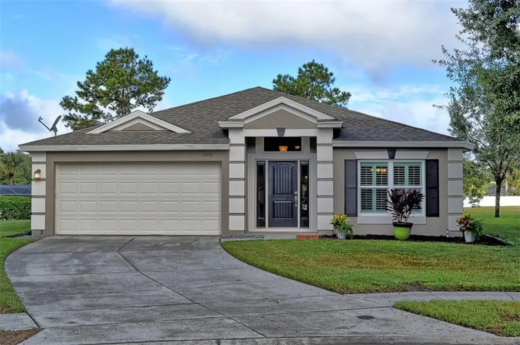 1000 Cinnamon Fern Court Casselberry FL 32707