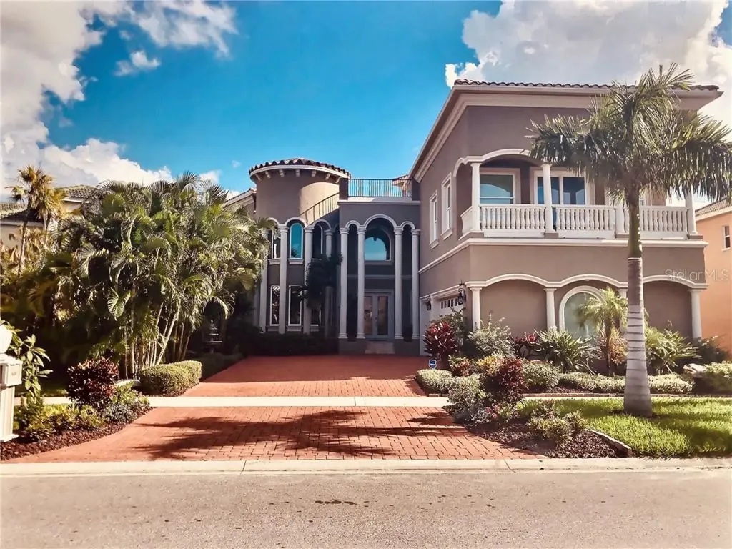 6201 Marbella Boulevard Apollo Beach FL 33572