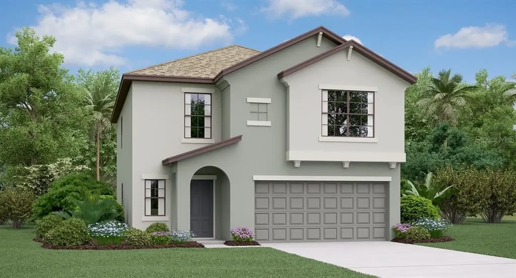 7416 Rosy Periwinkle Court Tampa FL 33619