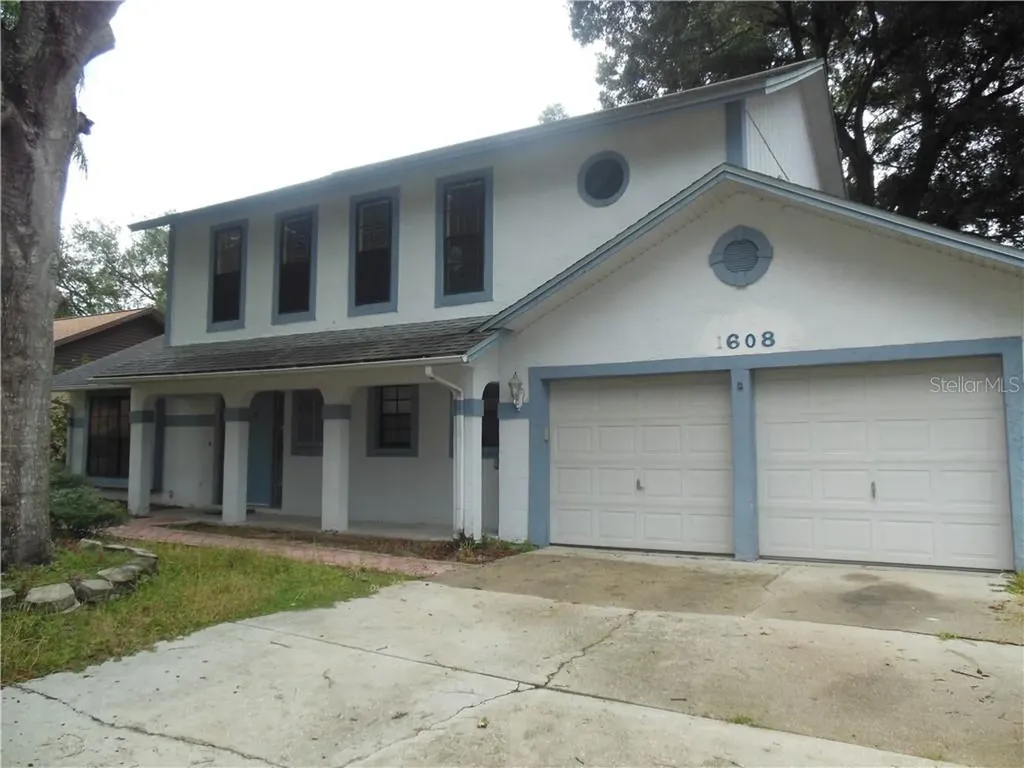 1608 Dawnridge Court Brandon FL 33510