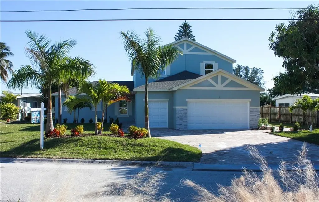 3 Azalea Drive Cocoa Beach FL 32931