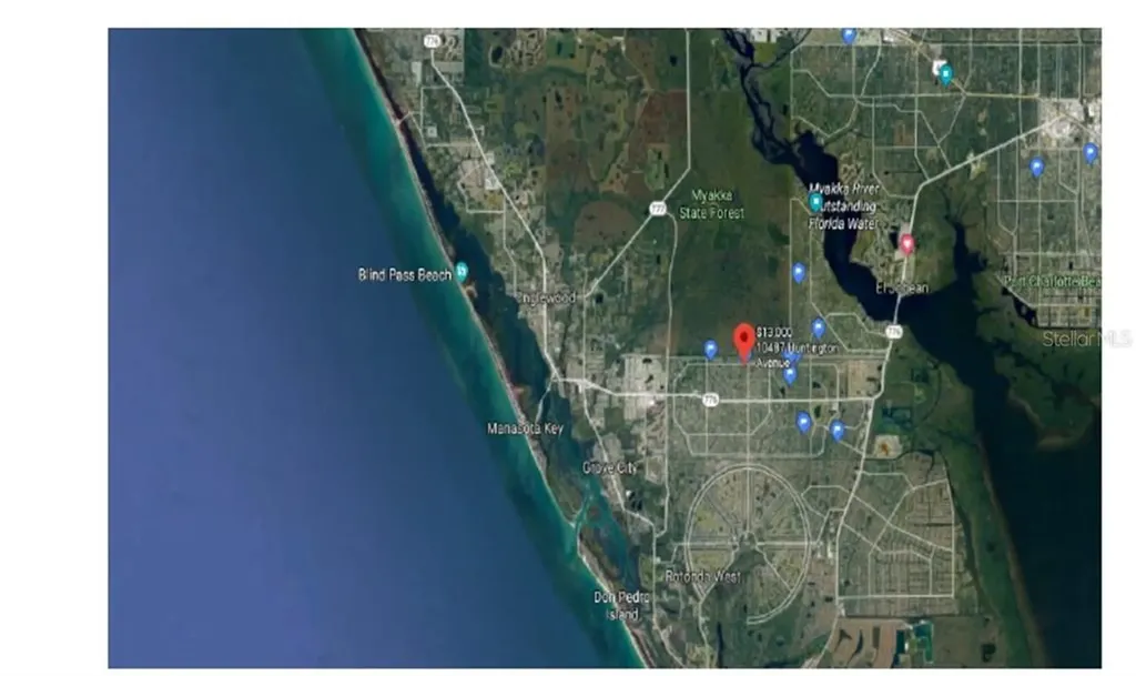 10487 Huntington Avenue Englewood FL 34224