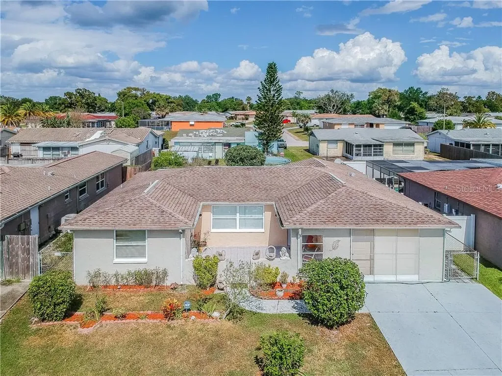 9808 Lakeside Lane Port Richey FL 34668