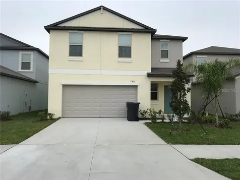 7412 Rosy Periwinkle Court Tampa FL 33619