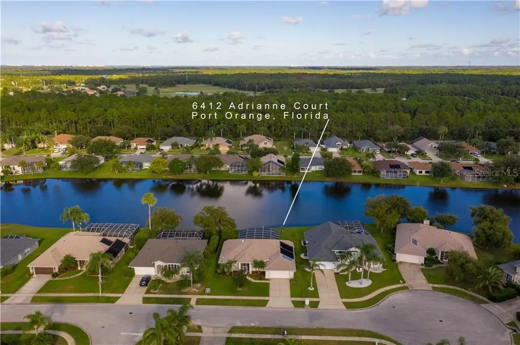 6412 Adrianne Court Port Orange FL 32128