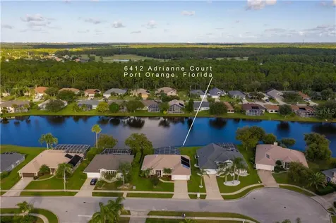 6412 Adrianne Court Port Orange FL 32128