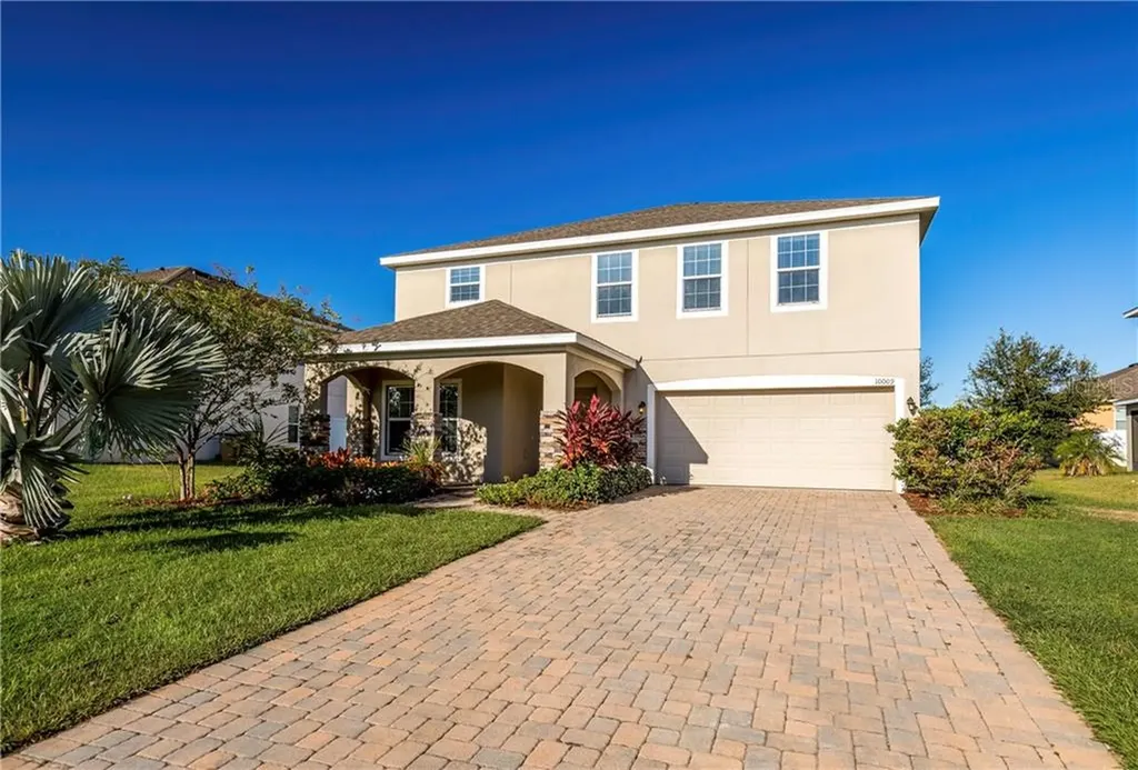 10009 Stockbridge Street Clermont FL 34711