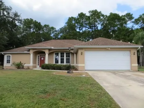 5122 Lady Slipper Avenue North Port FL 34291