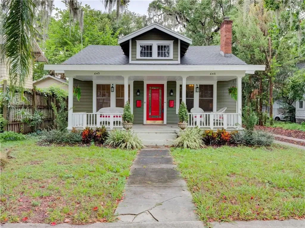 643 Woodward Street Orlando FL 32803