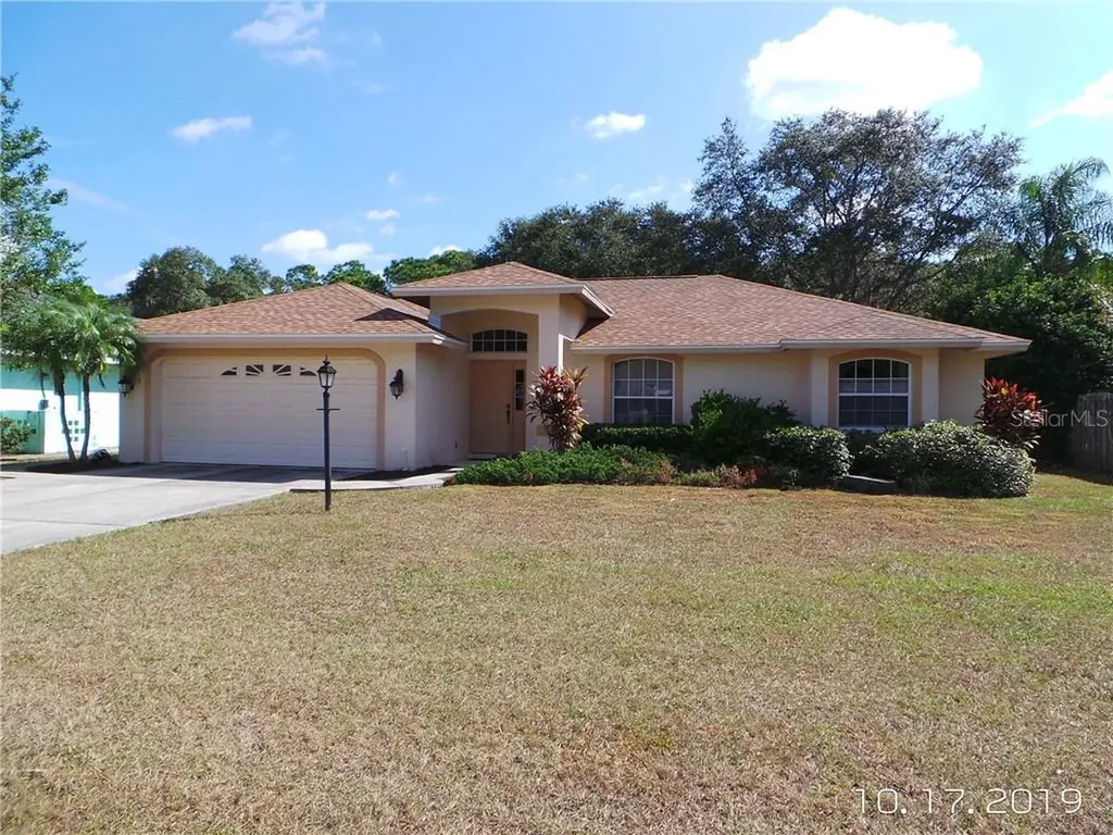 3382 Branch Creek Drive Sarasota FL 34235