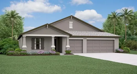 6395 Cobble Bliss Street Zephyrhills FL 33541