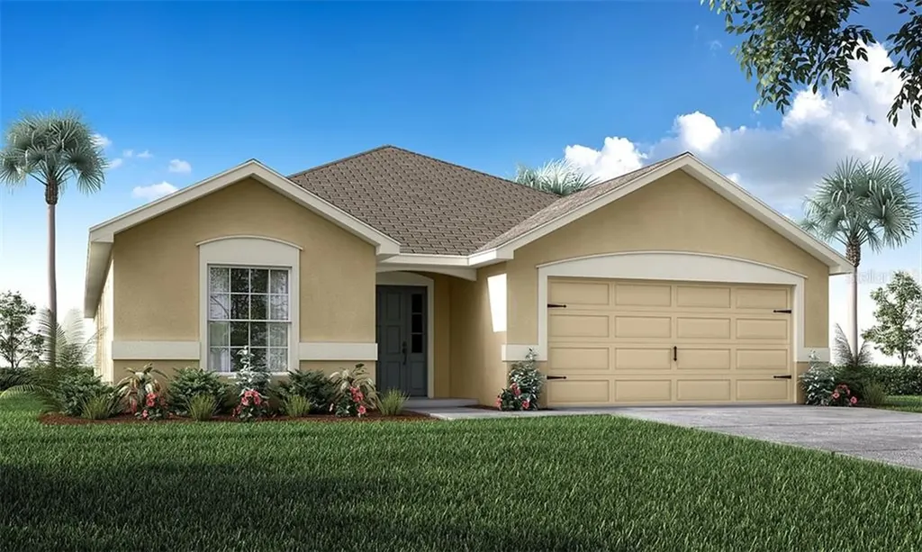 393 Pentas Lane Haines City FL 33844