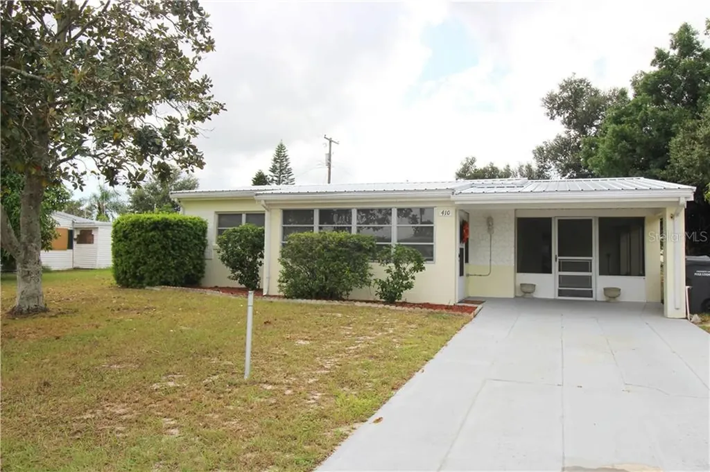 410 Thomas Avenue Frostproof FL 33843