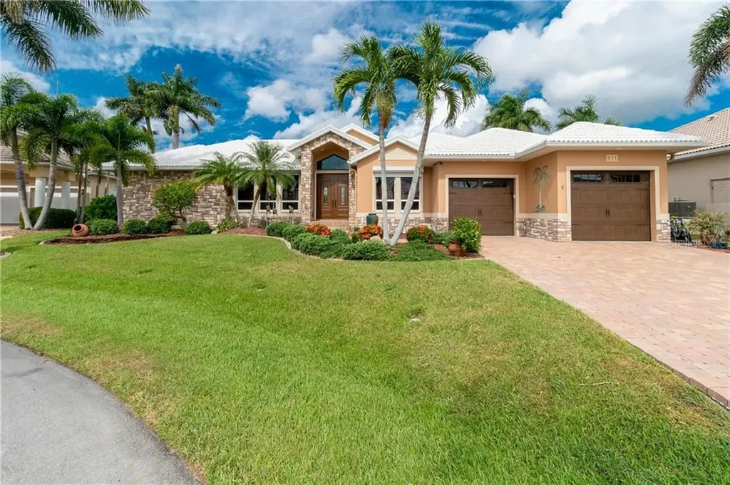511 S Crete Court Punta Gorda FL 33950