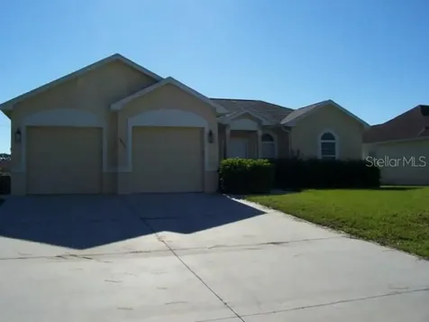 4972 Weatherton Street North Port FL 34288