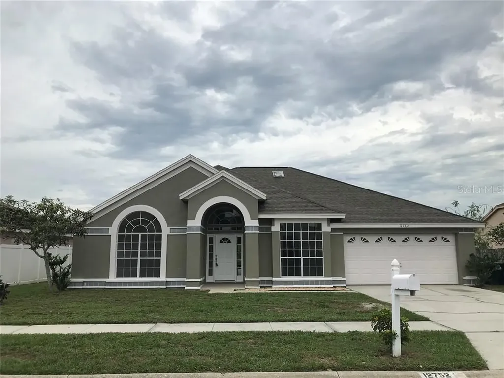 12752 Newfield Drive Orlando FL 32837