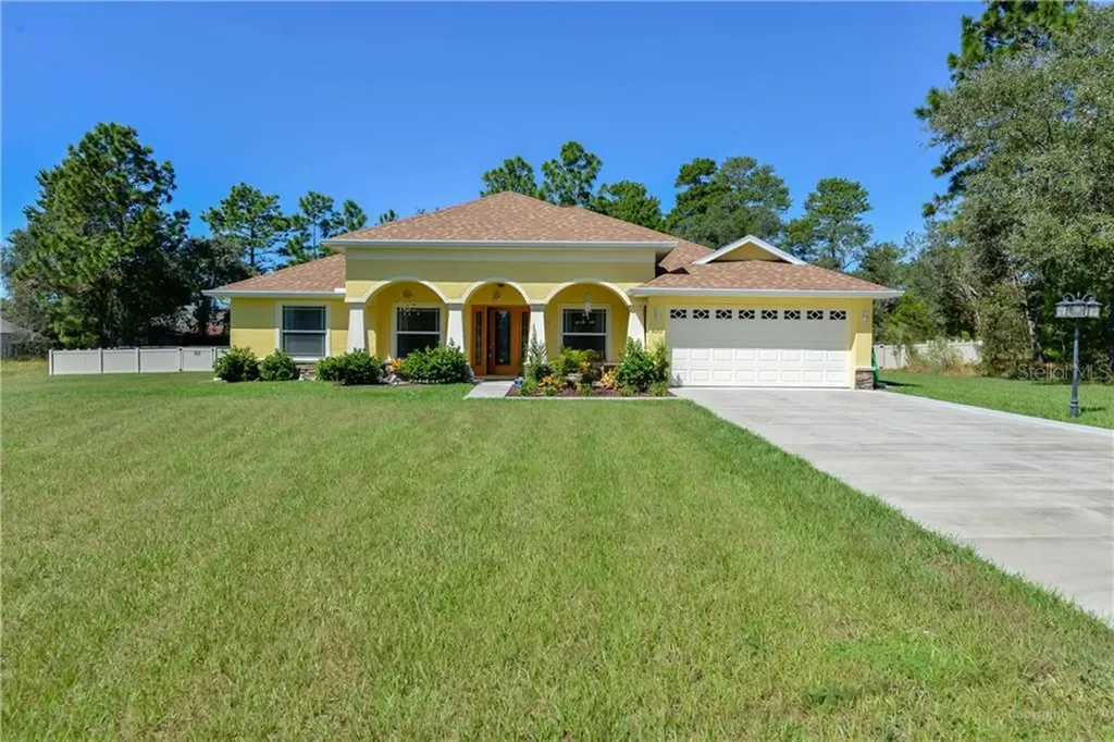 4092 Elwood Road Spring Hill FL 34609