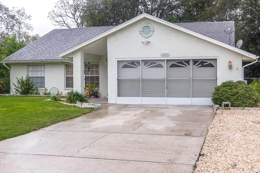 1147 Alloway Avenue Spring Hill FL 34608