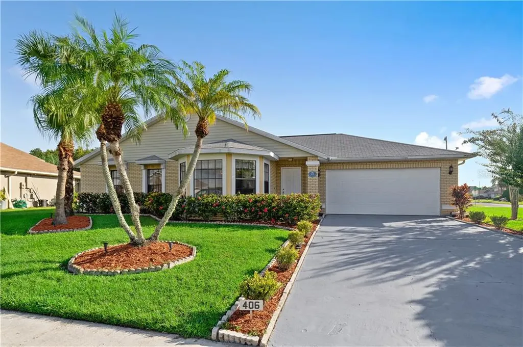 406 Otter Creek Drive Kissimmee FL 34743