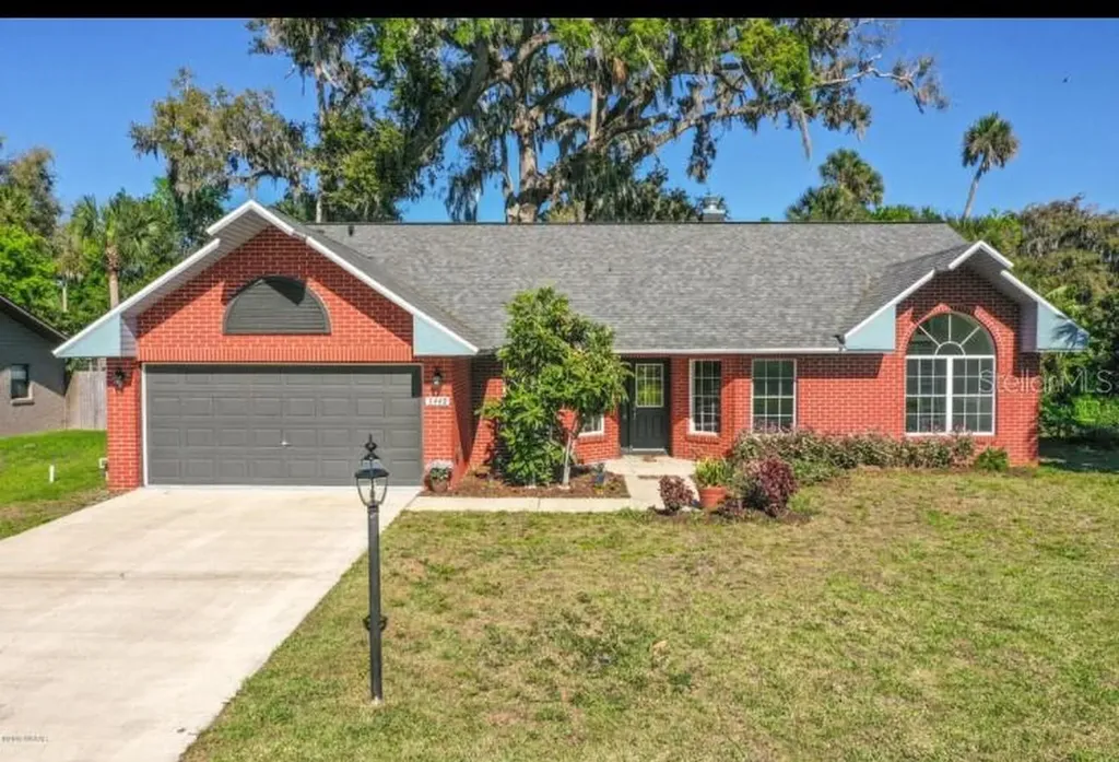3449 Country Manor Drive Port Orange FL 32129