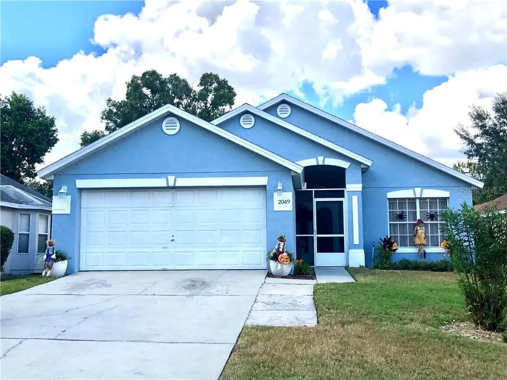 2049 Cranberry Isles Way Apopka FL 32712