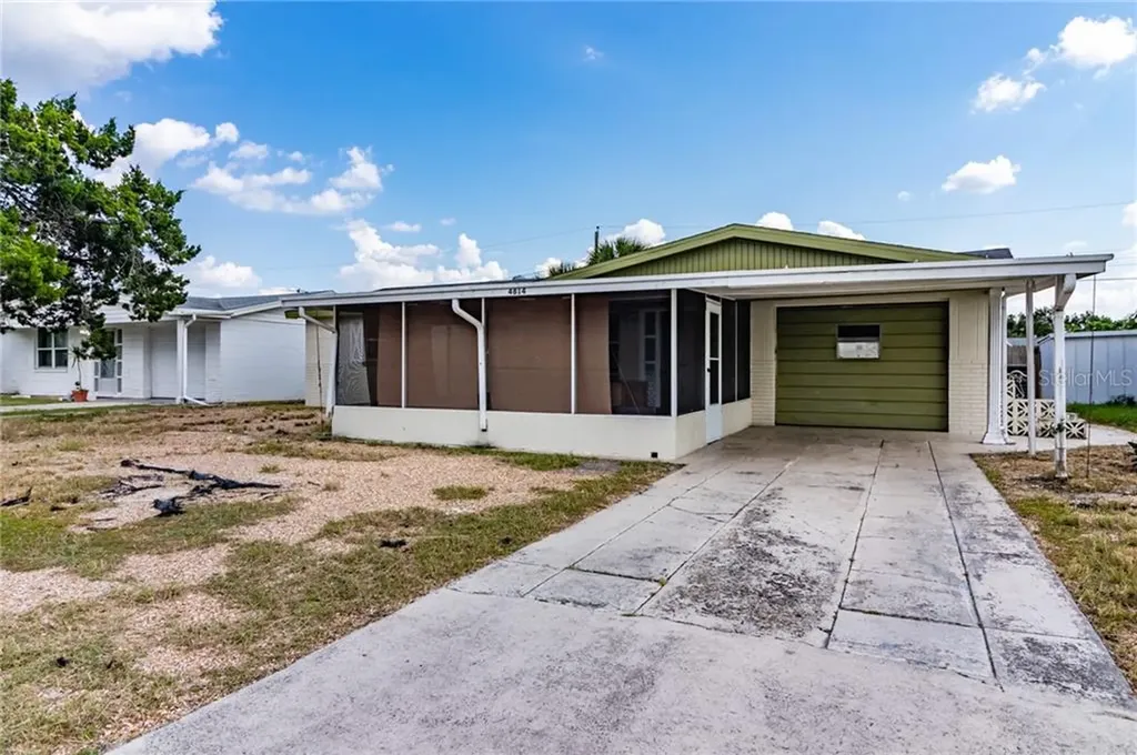 4814 Trafford Road Holiday FL 34690