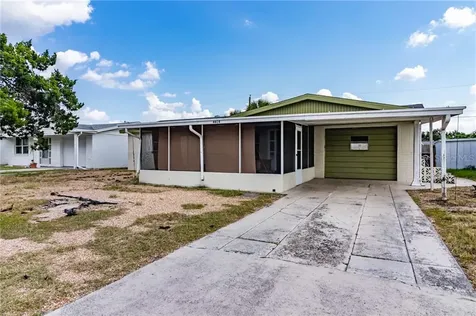 4814 Trafford Road Holiday FL 34690