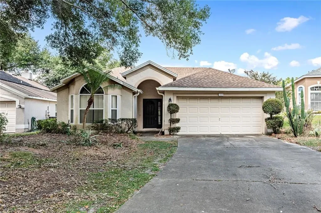 709 White Ivey Court Apopka FL 32712