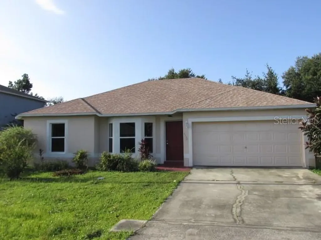 1122 Saint Tropez Court Kissimmee FL 34759