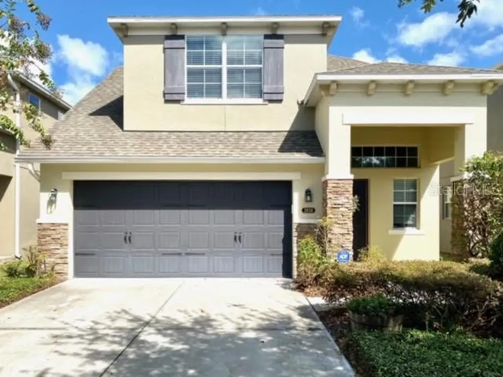 2838 Pewter Mist Court Oviedo FL 32765