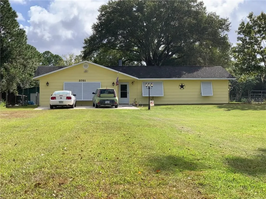 3781 Raccoon Road Zolfo Springs FL 33890