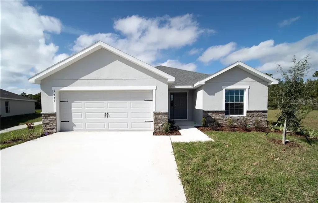 3432 Barina Street Saint Cloud FL 34769