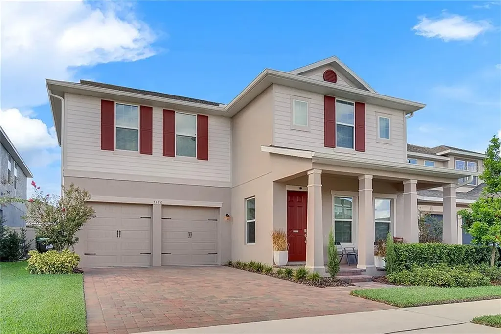 7180 Early Gold Street Winter Garden FL 34787
