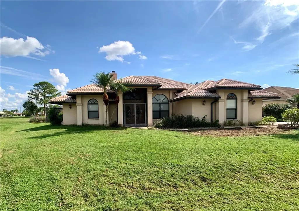 1264 Odyssey Court Punta Gorda FL 33983